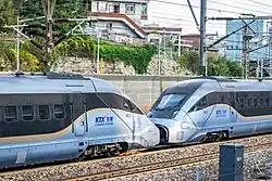 Double-cross operation