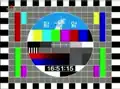 Second test card, used from the mid-1990s until 3 December 2017