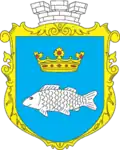 Coat of arms of Korop