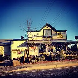 Krain Corner Inn (Enumclaw, WA)