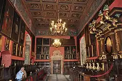 Collegium Maius Assembly Hall