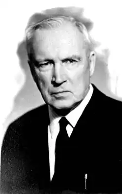 Nikolai Kudryavtsev, Soviet Russian petroleum geologist. Founding father of modern abiogenic theory for origin of petroleum.