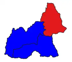Location in Nansang district