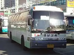 Kia Granbird SD-II Super Parkway