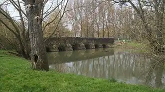 The Orne saosnoise&nbsp;[fr] in Montbizot