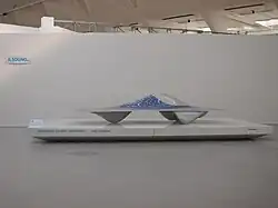 Swarovski Ross Lovegrove concept car (2006)