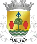 Coat of arms of Porches