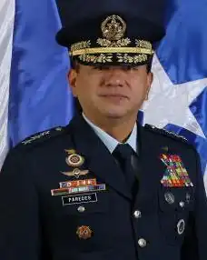Allen T. Paredes (Attack, Logistics and Staff)