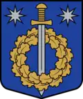 Coat of arms of Ķekava Parish