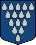 Coat of arms of Vaive Parish