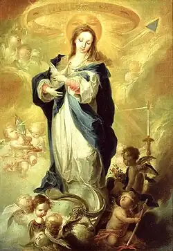 The Immaculate Conception of the Zodiac