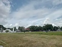 La Paz Plaza Open Field