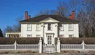 Lady Pepperrell House at Kittery Point