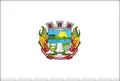 Flag of Lagoa Bonita do Sul