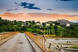 Laleia Bridge in 2014