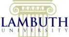 Lambuth University Logo (Trademark of Lambuth University)