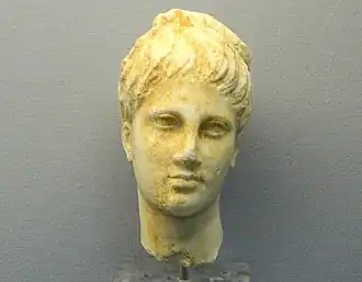 Statue of Artemis Aspalis