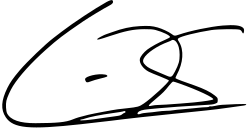 Lamine Yamal signature