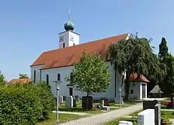 Church of Saint John the Baptist