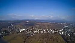 Langenaubach from above