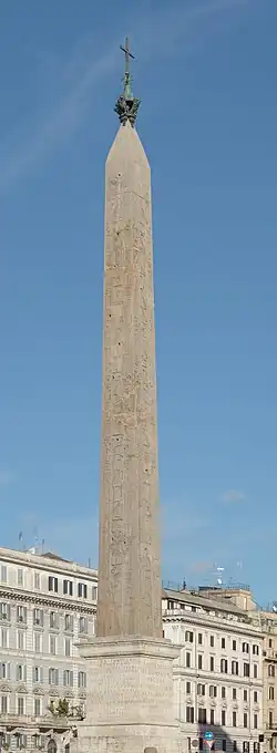 The Lateran Obelisk
