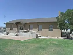 Laveen School Auditorium