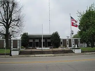 Lawrence County Courthouse