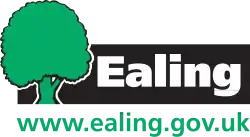 Official logo of London Borough of Ealing