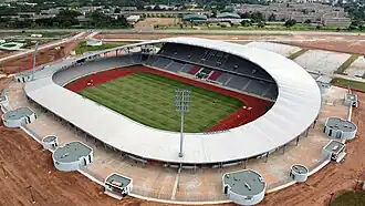 Stade Charles-Konan-Banny