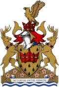 Coat of arms of Leduc