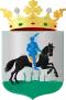 Coat of arms of Leek