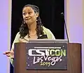Leighann Lord 2019 CSICon emcee