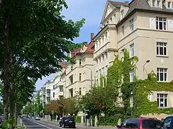 August-Bebel-Strasse