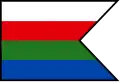 Flag of Leopoldov