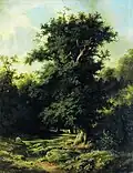 Old Oak, 1859.