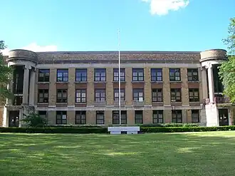 Linden-McKinley High School