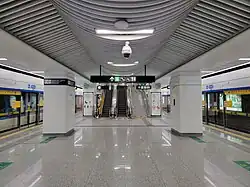 Line 6 platforms