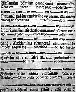 Cartilha, Germano Galhadro printed in Lisbon on 11 Feb 1554