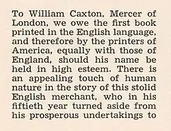 Sample of the Linotype Legibility Group typefaces, the most popular newspaper typefaces during the twentieth century.[75]