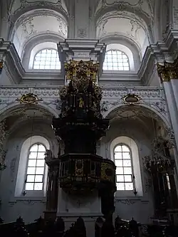 Pulpit