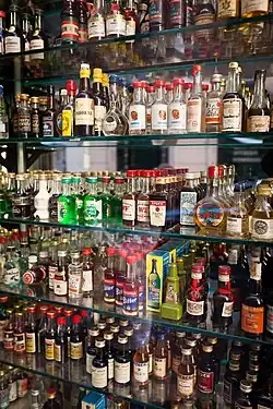 Image 33Various distilled drinks (from List of drinks)