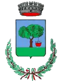 Coat of arms of Lisciano Niccone