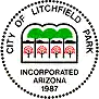 Official seal of Litchfield Park, Arizona