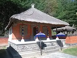 Balé meten of the Balinese people