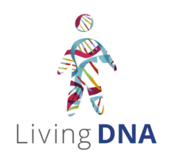 Living DNA logo