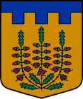 Coat of arms of Lizums Parish