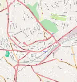 Kampala Kingdom Hotel is located in Kampala