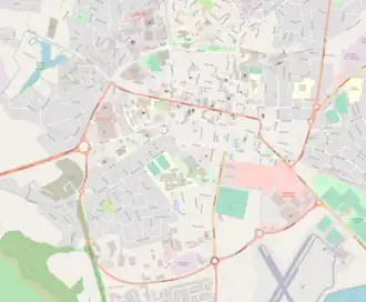 List of monastic houses in Ireland is located in Newtownards