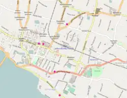 Subhas Hotel is located in Central Jaffna