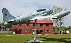 Lockheed T-33 Willacoochee Ga